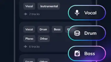Capture d'écran de Musiclab 3