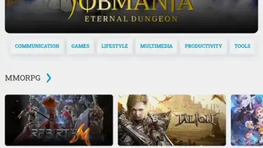 Capture d'écran de Yandex Browser Lite 1