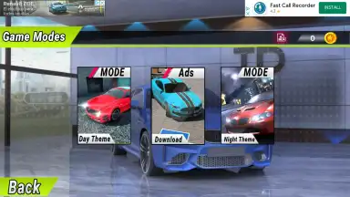 Capture d'écran de Modern Car Parking Mania 7