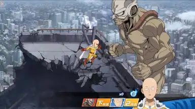 Capture d'écran de One Punch-Man: The Strongest Man (CN) 12