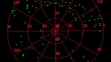 Capture d'écran de DroidSat 1