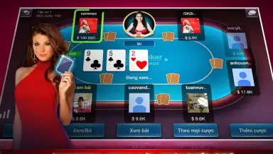 Capture d'écran de Poker Texas 2