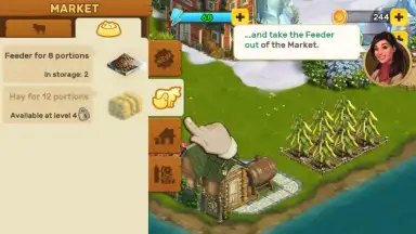Capture d'écran de Klondike Adventures 6