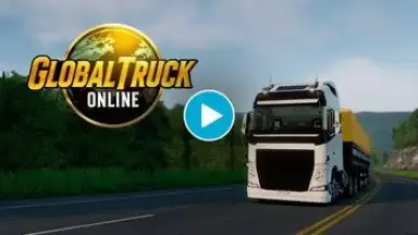 Capture d'écran de Global Truck Online 1