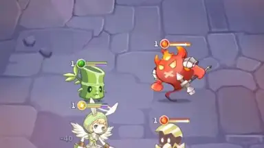 Capture d'écran de Summon Princess 2