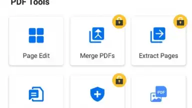 Capture d'écran de PDF Reader Pro 2