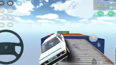 Capture d'écran de Car Parking and Driving Simulator 8