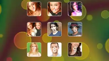 Capture d'écran de Passcode Photo Lock Screen 4