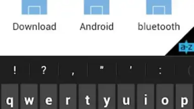 Capture d'écran de File Explorer Free 1