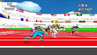 Capture d'écran de Speed Stars 14