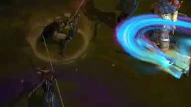 Capture d'écran de BlitZ: Rise of Heroes 16