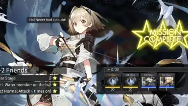 Capture d'écran de Alchemy Stars 2