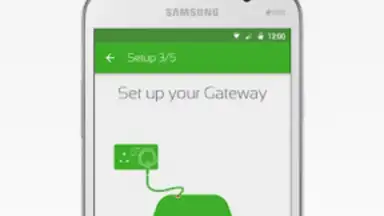 Capture d'écran de MiHome – Energenie Smart Home 5