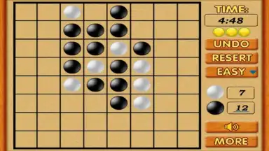 Capture d'écran de Real Gomoku 5