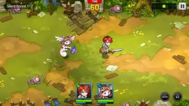 Capture d'écran de Idle Luca 11