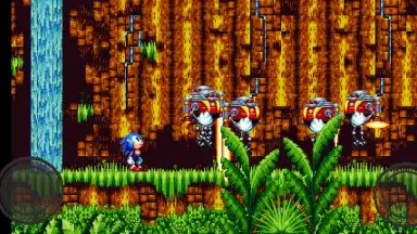 Capture d'écran de Sonic Mania Plus 13