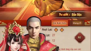 Capture d'écran de Lão Gia Cát Tường 5