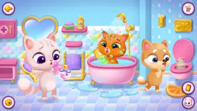 Capture d'écran de Bubbu & Mimmi 7