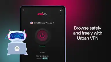 Capture d'écran de Urban VPN Premium 2