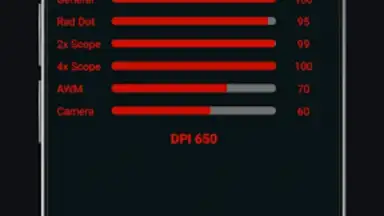 Capture d'écran de Headshot GFX 3