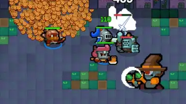 Capture d'écran de Idle Squad 2