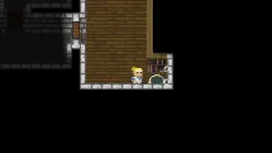 Capture d'écran de Lovecraft Pixel Dungeon 8