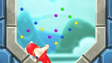 Capture d'écran de Hero Battle Ball 6