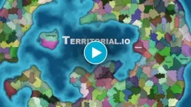 Capture d'écran de Territorial.io 1