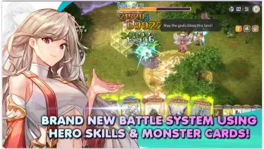 Capture d'écran de Ragnarok: The Lost Memories 5