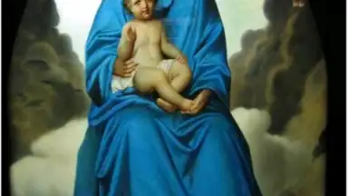 Capture d'écran de Virgin Mary 1