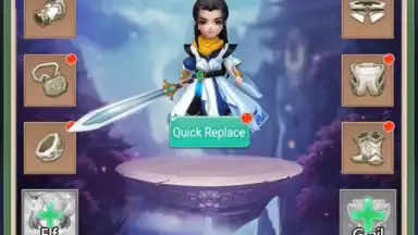 Capture d'écran de Gods and Demons 8