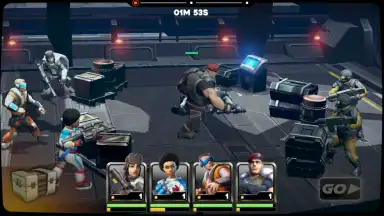 Capture d'écran de Alpha Squad 5 5