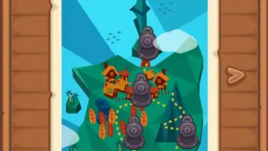 Capture d'écran de God of Magic 12