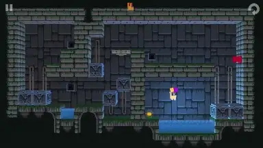 Capture d'écran de Adventure Llama 12