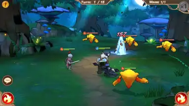 Capture d'écran de Idle Master 3D 9