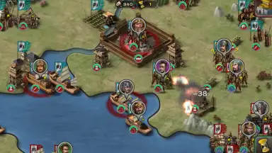 Capture d'écran de ThreeKingdoms Conqueror 1
