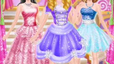 Capture d'écran de Royal Princess Makeup Salon 4