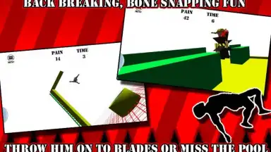 Capture d'écran de Kill The Ragdoll 3