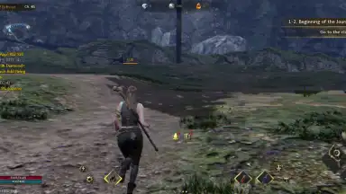 Capture d'écran de Legend of YMIR 3