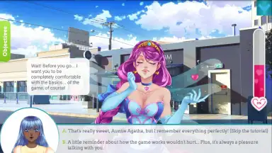 Capture d'écran de My Candy Love - Otome 7