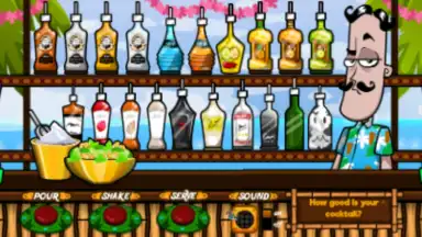 Capture d'écran de Bartender Mix Right Genius 3
