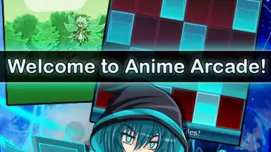Capture d'écran de Anime Arcade! 4
