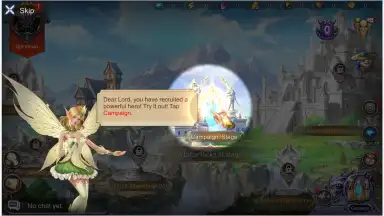 Capture d'écran de Legions of Chaos 5