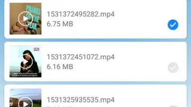 Capture d'écran de Video Downloader For Facebook 8