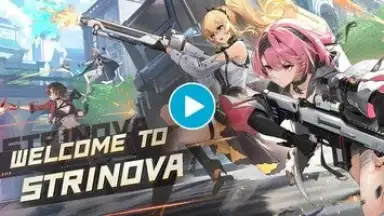 Capture d'écran de Strinova 1