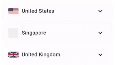 Capture d'écran de INDIA VPN - Secure VPN Proxy 5