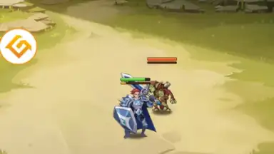 Capture d'écran de Knight's Raid: Lost Skytopia 6