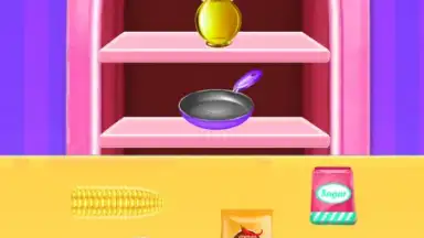 Capture d'écran de Pasta Cooking Mania: Kitchen Games 3