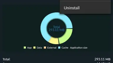 Capture d'écran de Device Control - Root 16