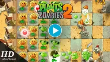 Capture d'écran de Plants Vs Zombies 2 (NA) 1